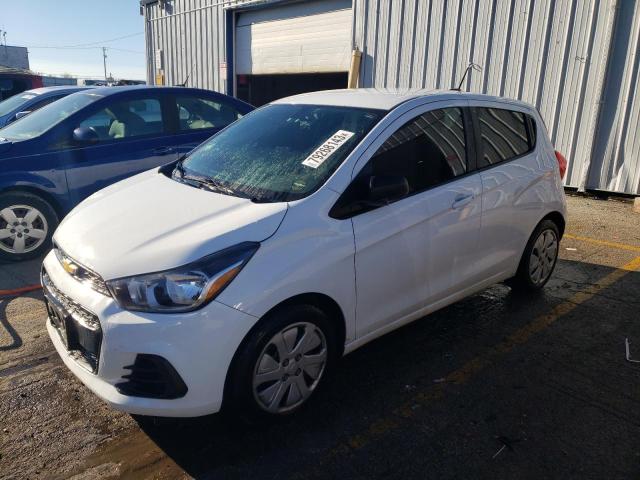 Chevrolet Spark (2017)