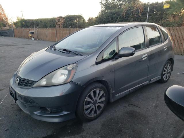 Honda Fit (2013)