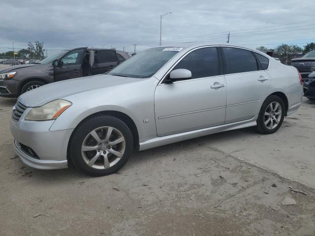 Infiniti M35 (2006)