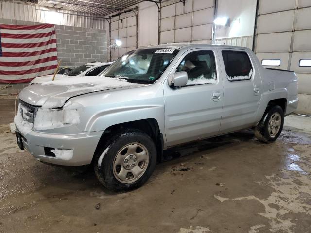Honda Ridgeline (2009)