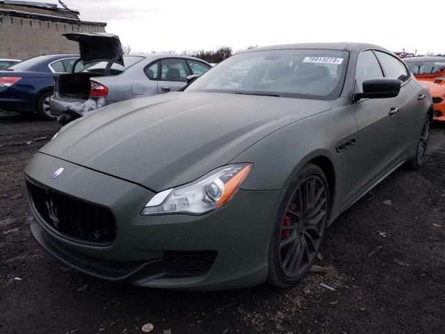Maserati Quattropor (2015)