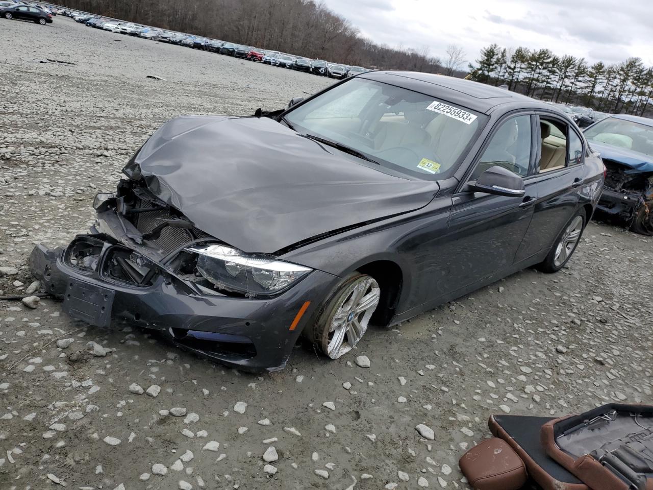 Bmw 3er (2016)