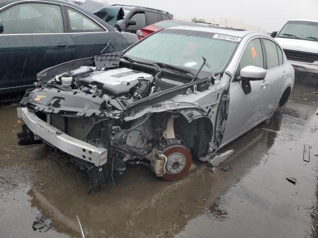 Infiniti G37 (2012)