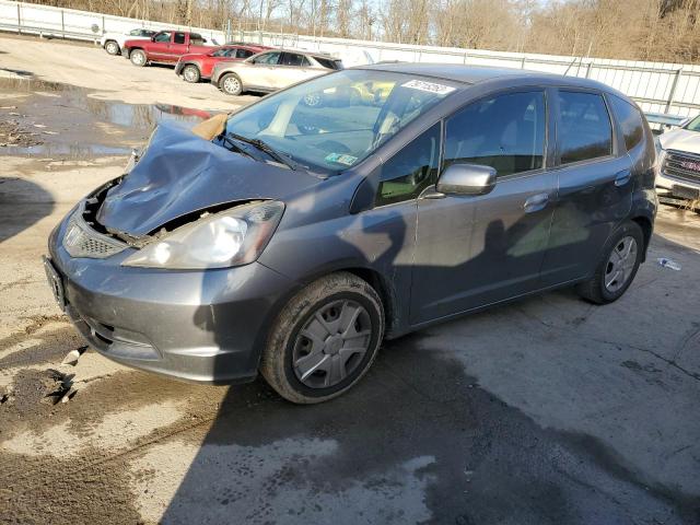 Honda Fit (2013)