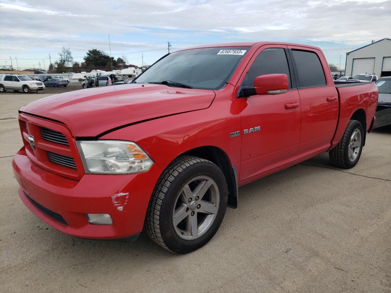 Dodge Ram (2010)