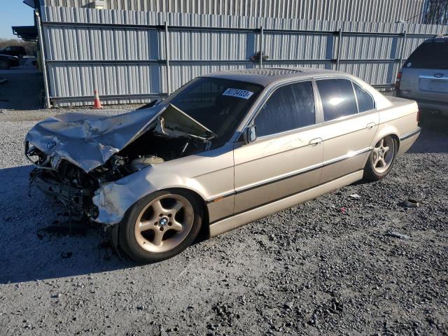 Bmw 7 series (1998)