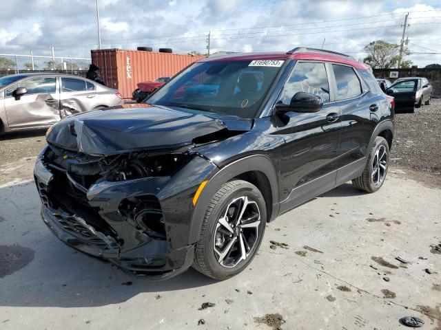 Chevrolet Trailblzr (2021)