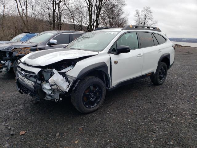 Subaru Outback wi (2022)