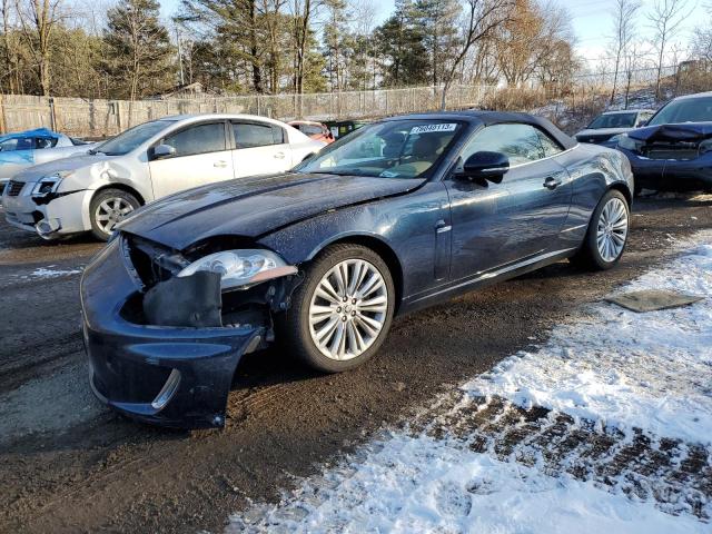 Jaguar Xk (2010)