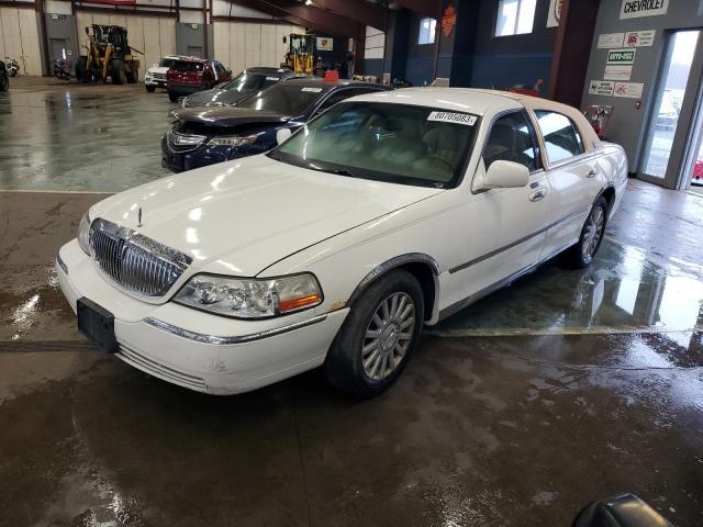 Lincoln Towncar (2003)