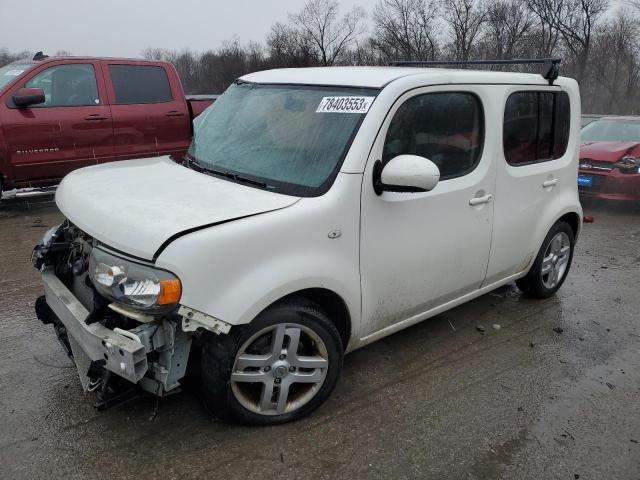 Nissan Cube (2012)