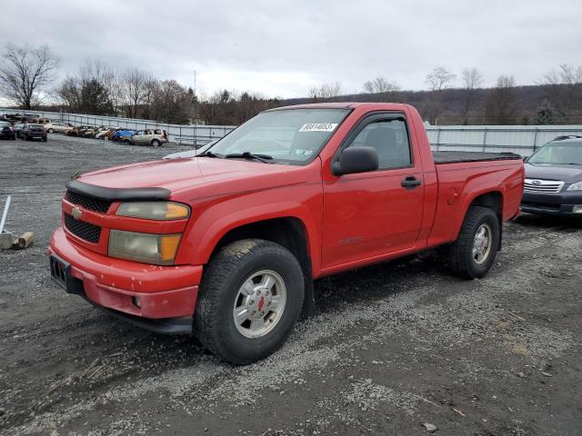 Chevrolet Colorado (2005)
