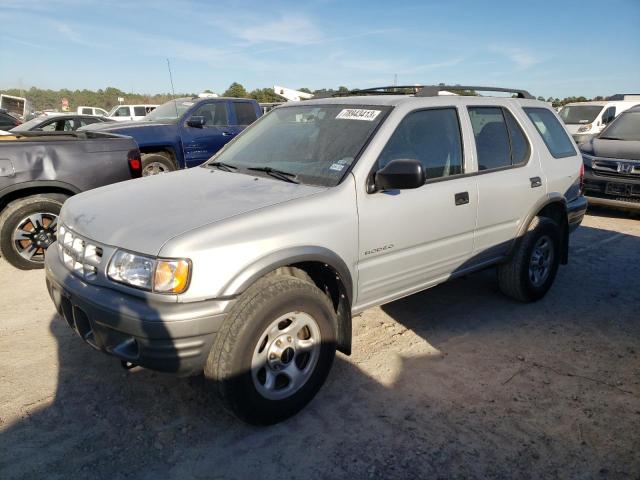 Isuzu Rodeo (2002)