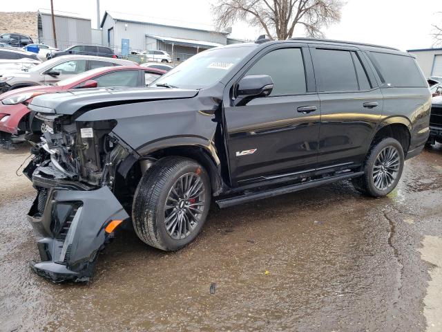 Cadillac Escalade v (2023)