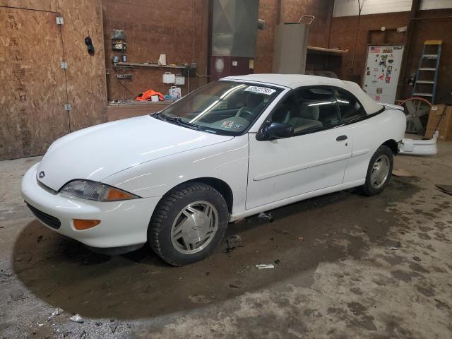 Chevrolet Cavalier (1997)