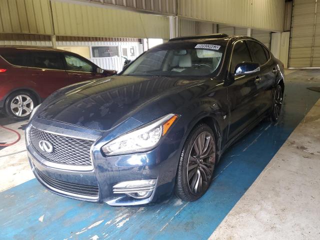 Infiniti Q70 (2016)