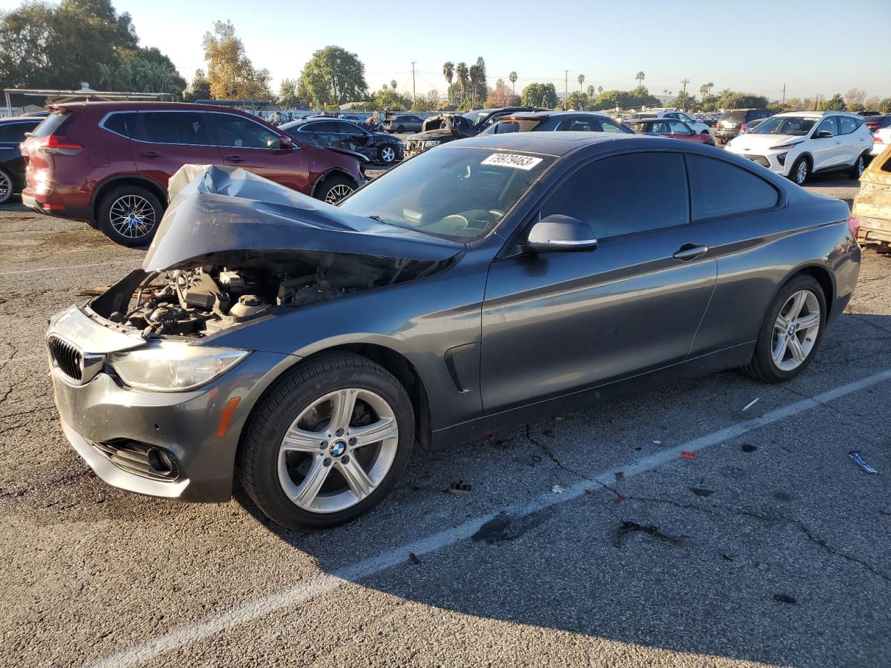 Bmw 4er (2015)