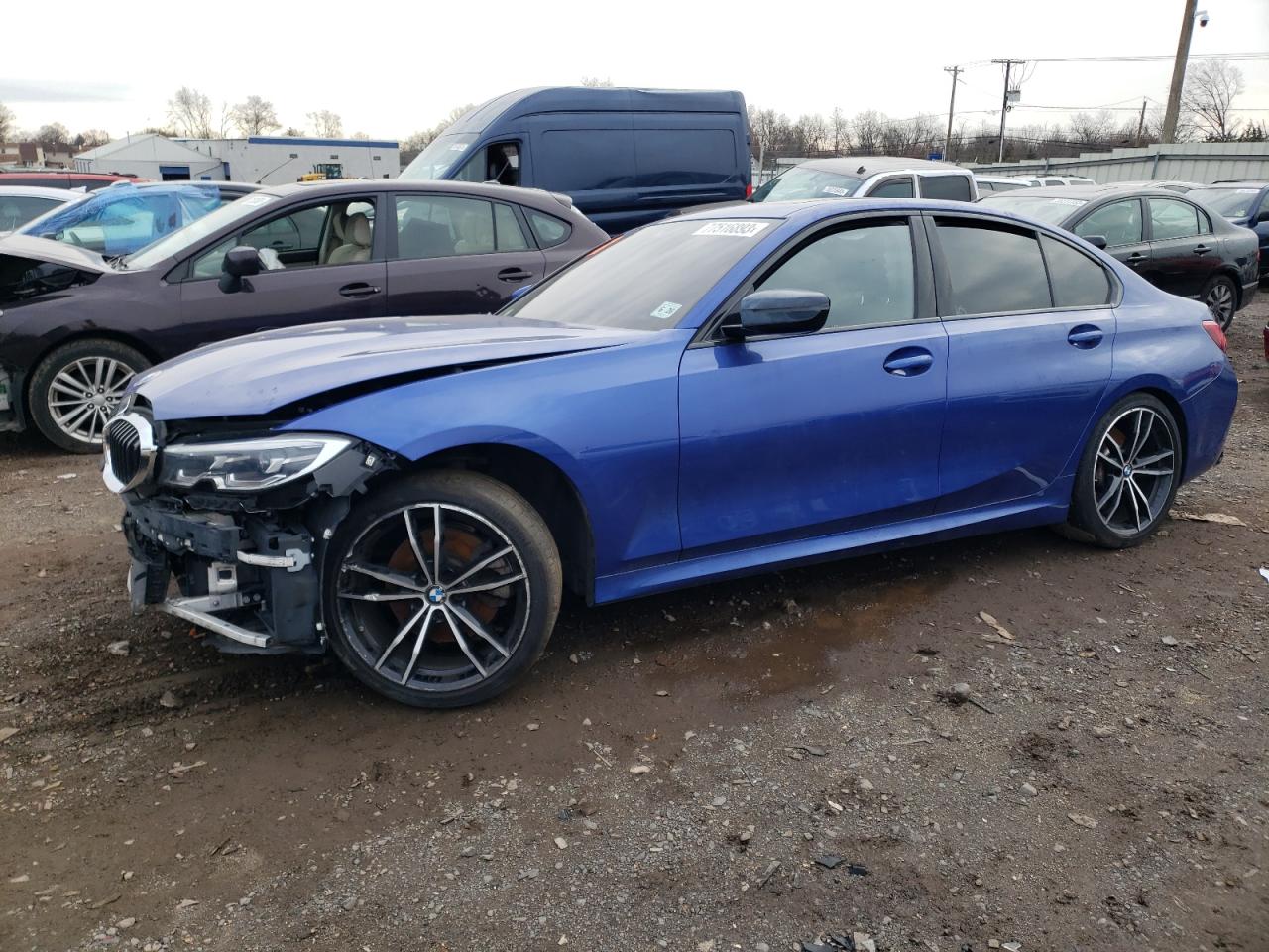 Bmw 3er (2021)