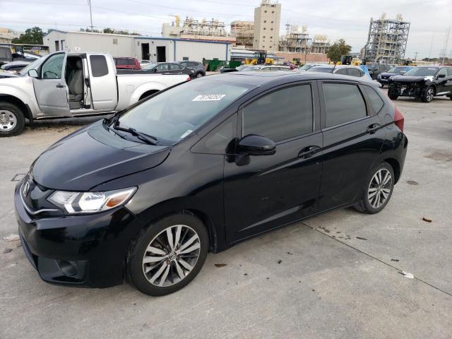 Honda Fit (2015)
