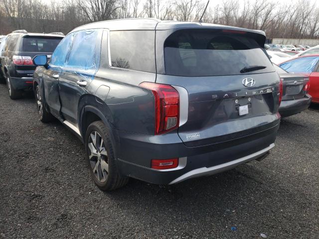 Hyundai Palisade (2021)
