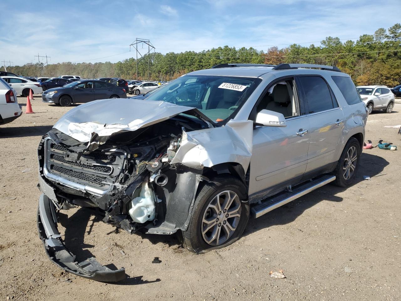 Gmc Acadia (2015)