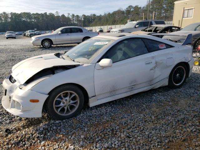 Toyota Celica (2001)