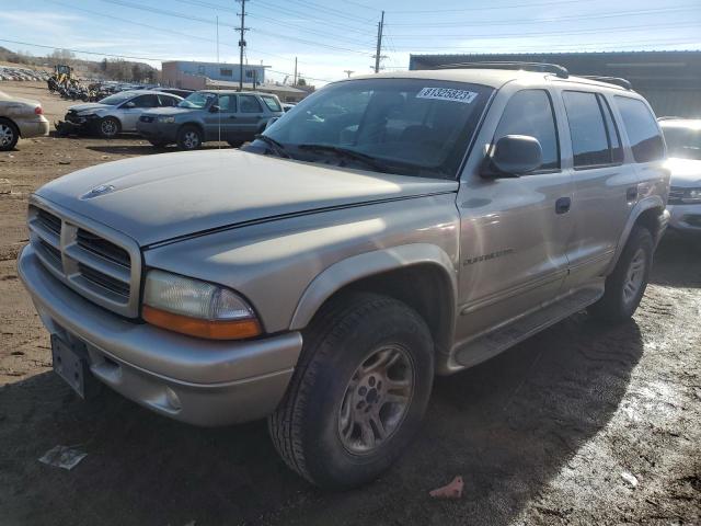 Dodge All models (2001)