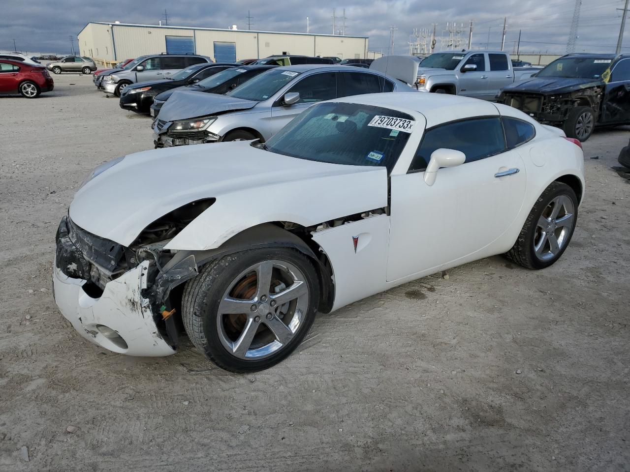 Pontiac Solstice (2009)