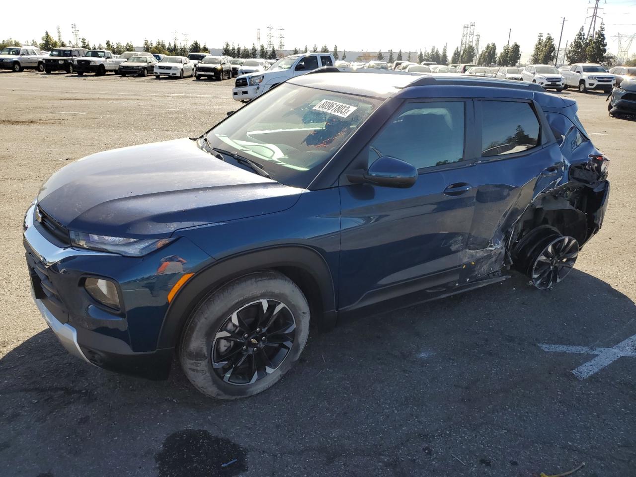 Chevrolet Trailblazer (2021)