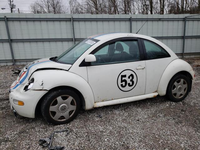 Volkswagen Beetle (1998)