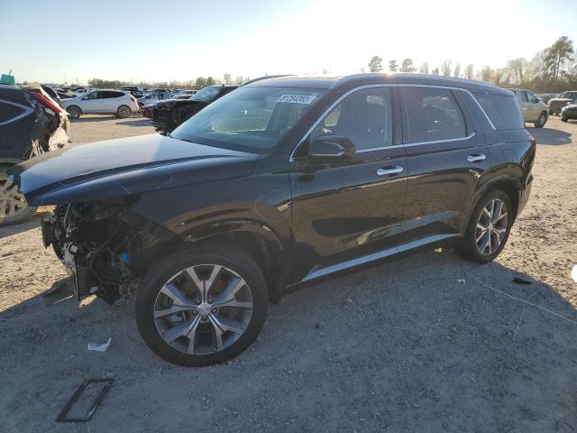 Hyundai Palisade (2021)