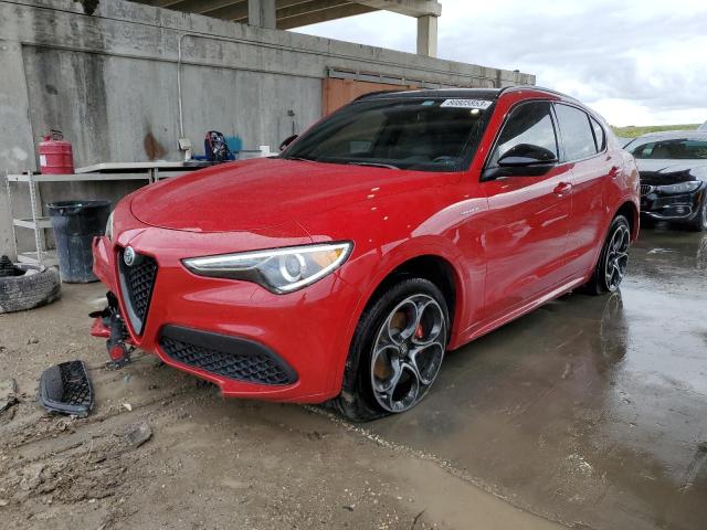 Alfa-romeo Stelvio (2022)