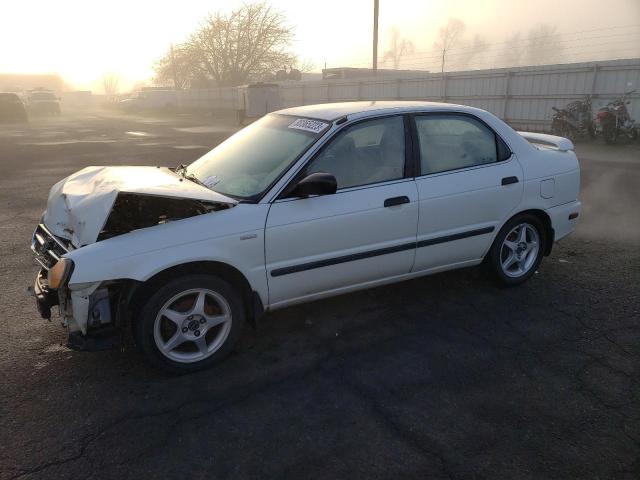 Suzuki Esteem gl (2000)