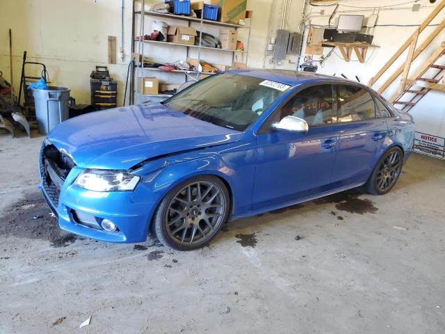 Audi S4-rs4 (2010)