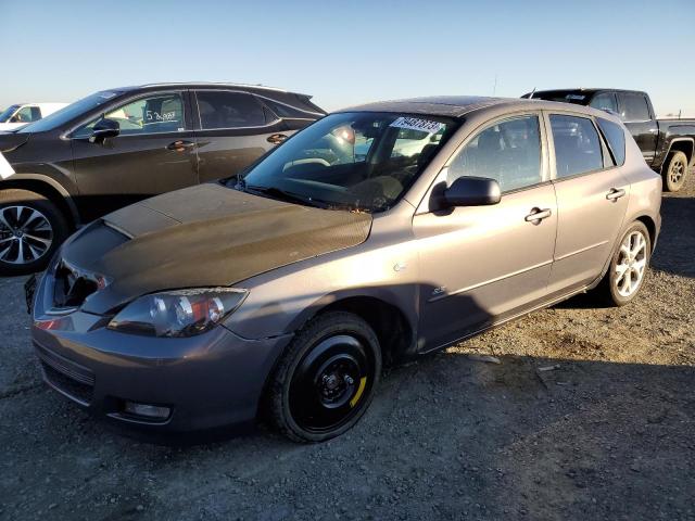 Mazda Mazda3 (2007)