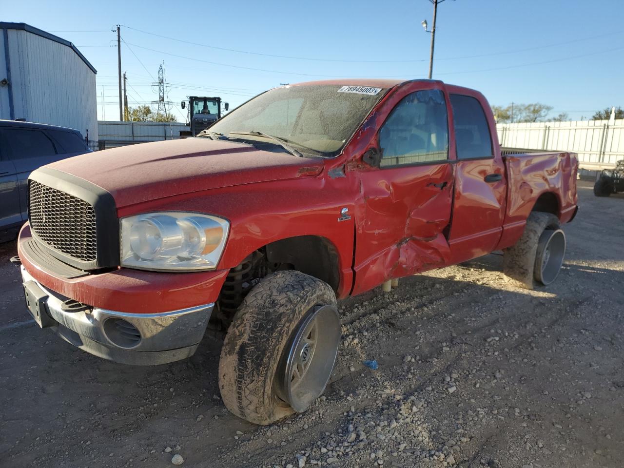 Dodge Ram (2007)