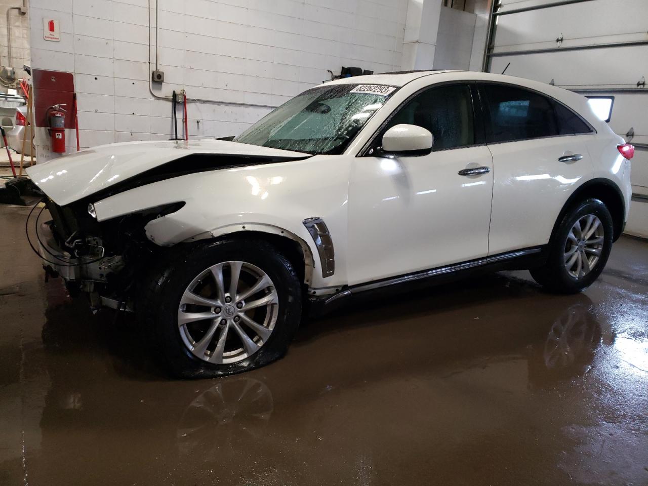 Infiniti Fx (2011)