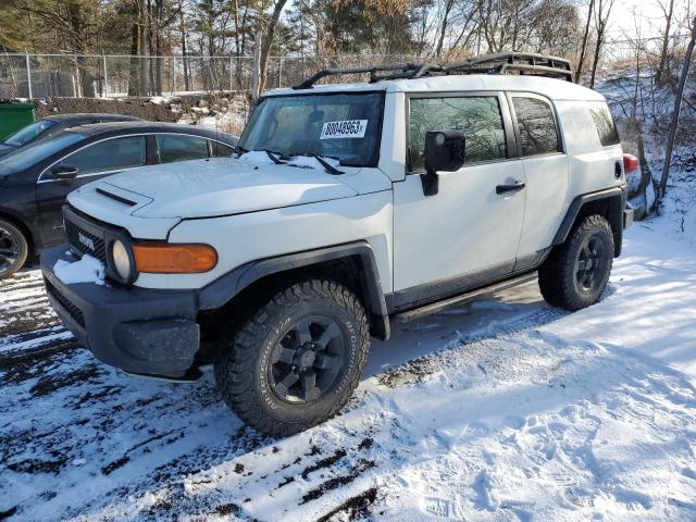 Toyota Fj cruiser (2008)