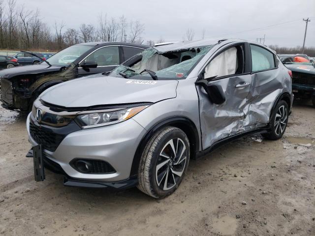 Honda Hr-v (2019)
