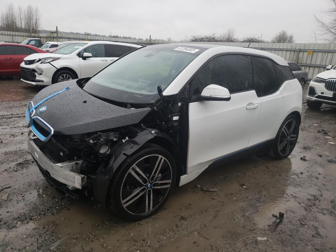 Bmw I3 (2015)