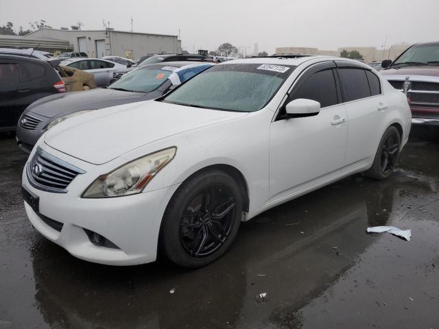 Infiniti G37 (2012)