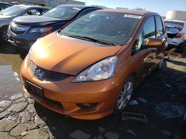 Honda Fit (2009)