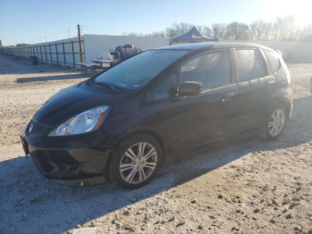 Honda Fit (2010)
