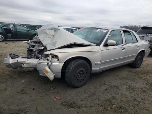 Mercury Grmarquis (2008)