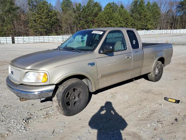 Ford All models (1999)