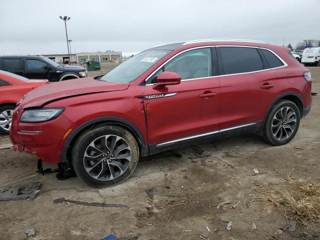Lincoln Nautilus (2021)