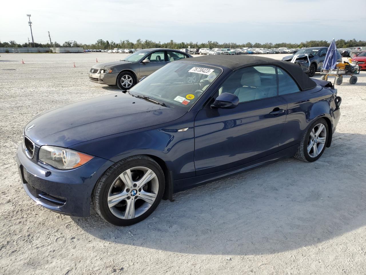 Bmw 1er (2010)