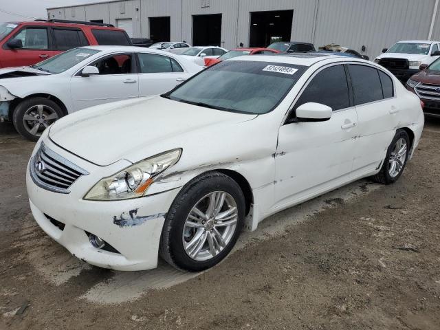 Infiniti G37 (2010)