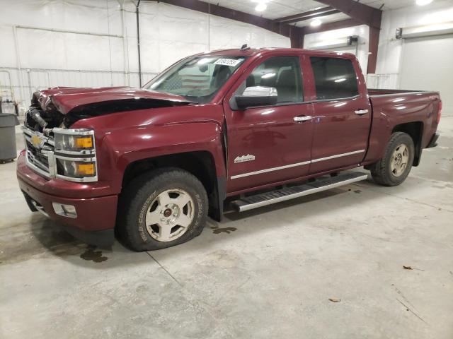 Chevrolet 1500 (2014)