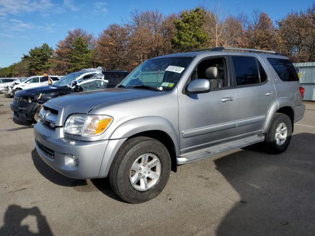Toyota Sequoia (2006)